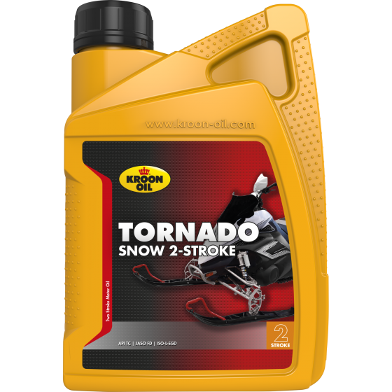 Tornado Snow