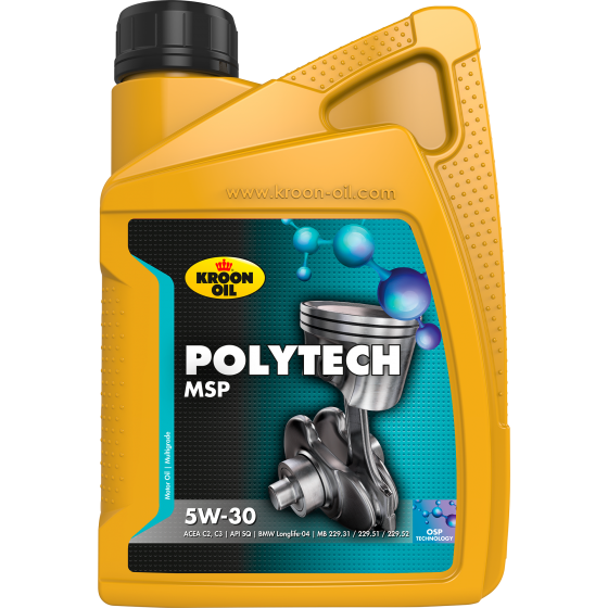 PolyTech MSP 5W-30
